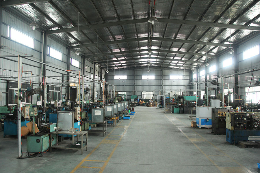 Chiny Jiashan Gangping Machinery Co., Ltd. profil firmy
